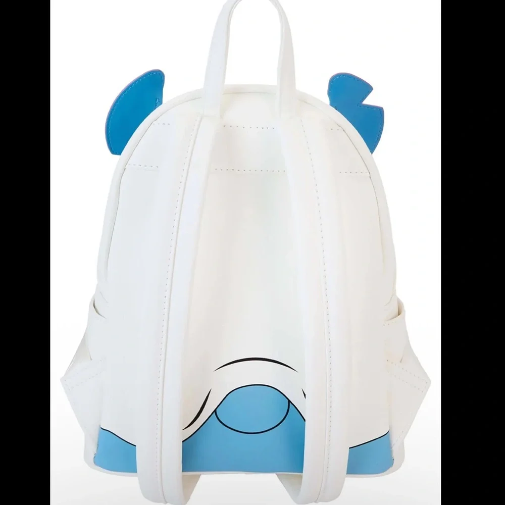DISNEY Stitch Ghost Costume Figural Glow Mini Bag pack
